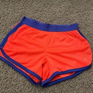 Running shorts